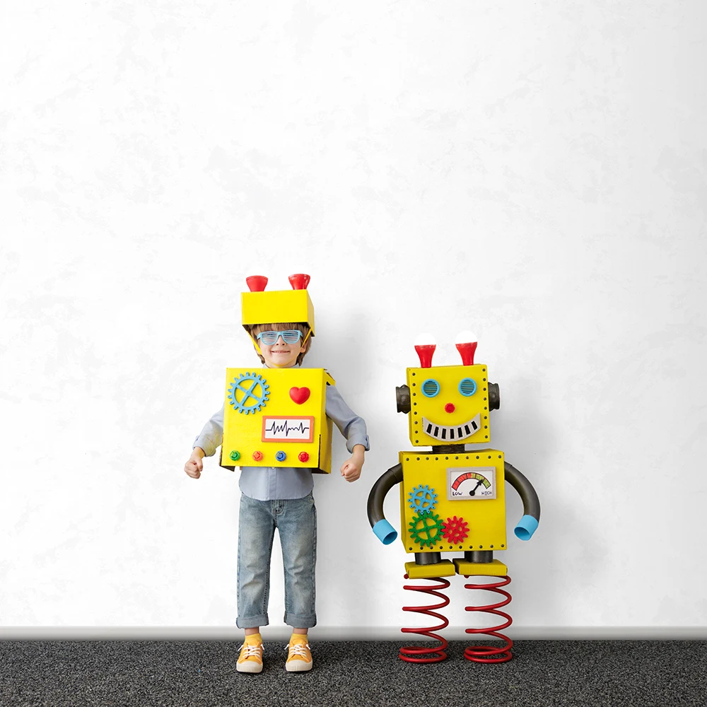 کاغذ دیواری کودک طرح ساده | سفید کد 12104