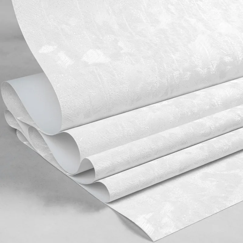 کاغذ دیواری طرح بافت سفید کد 939W